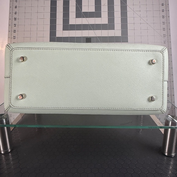 KATE SPADE ®  |  CEDER STREET MAIZE |  HANDBAG  |  PALE MINT  |  XLNT  | - Picture 12 of 16